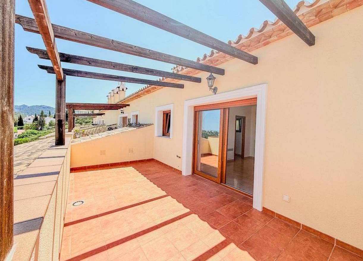 Bestaand - Townhouse / Semi-detached - Ráfol de Almúnia