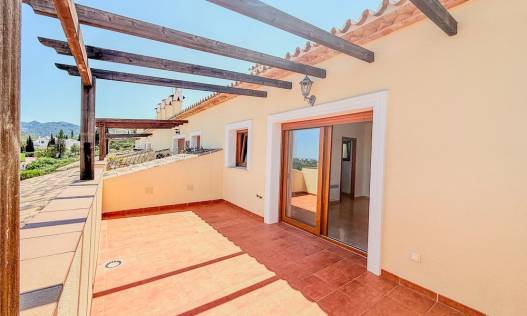 Bestaand - Townhouse / Semi-detached - Ráfol de Almúnia