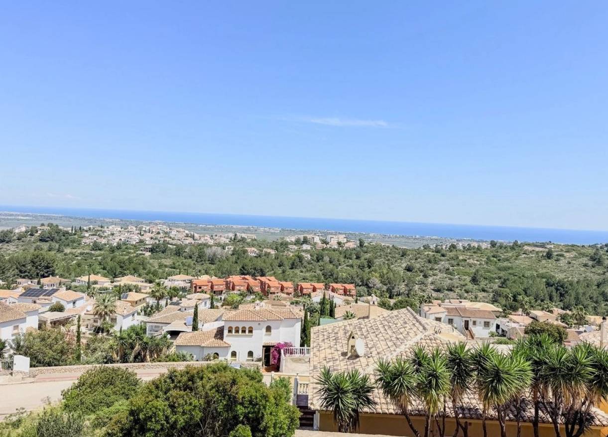 Bestaand - Townhouse / Semi-detached - Ráfol de Almúnia