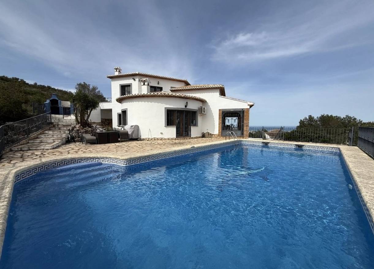 Bestaand - Villa - Ráfol de Almúnia