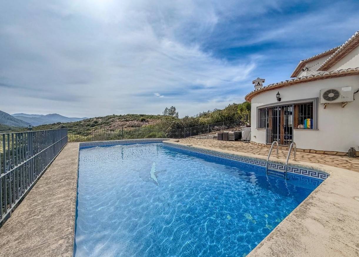 Bestaand - Villa - Ráfol de Almúnia