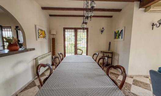 Bestaand - Villa - Ráfol de Almúnia