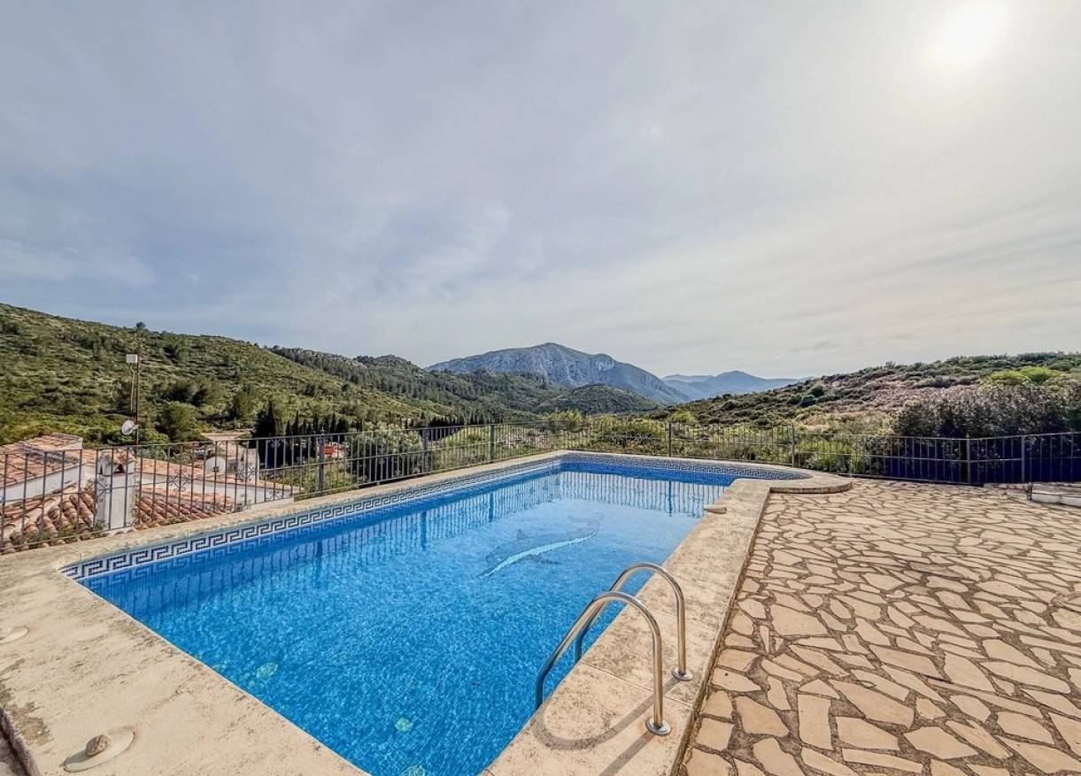 Bestaand - Villa - Ráfol de Almúnia