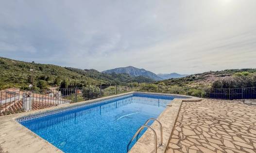 Bestaand - Villa - Ráfol de Almúnia