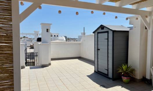 Vakantie verhuur - Appartement - Torrevieja - Alicante