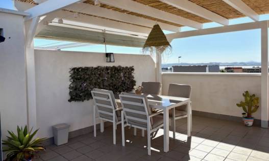 Vakantie verhuur - Appartement - Torrevieja - Alicante