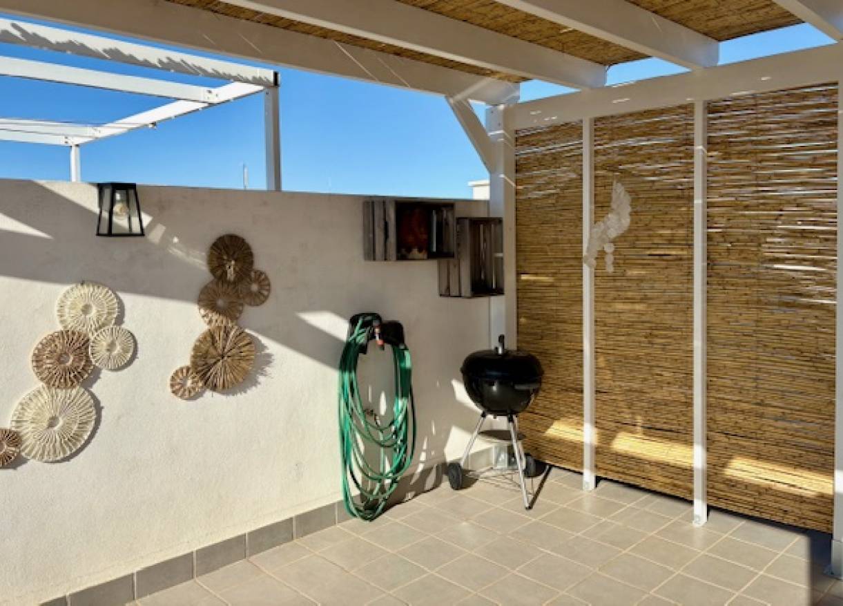 Vakantie verhuur - Appartement - Torrevieja - Alicante