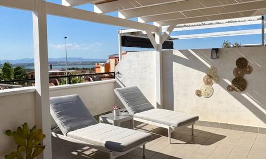 Vakantie verhuur - Appartement - Torrevieja - Alicante