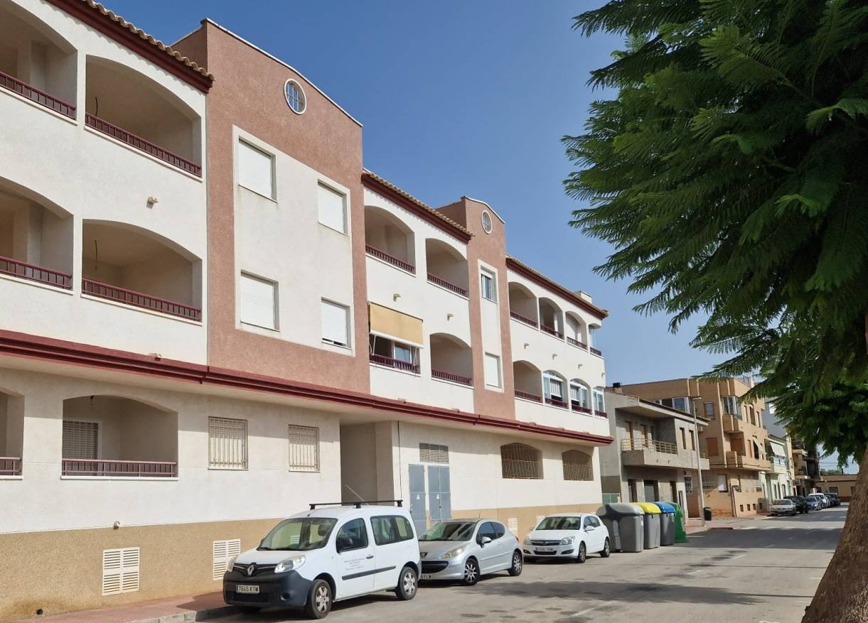 Nieuwbouw - Appartement - San Fulgencio