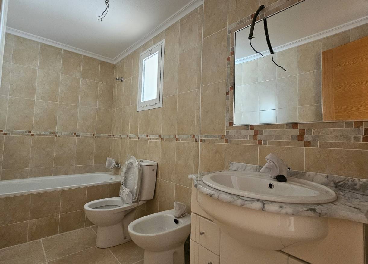 Nieuwbouw - Appartement - San Fulgencio