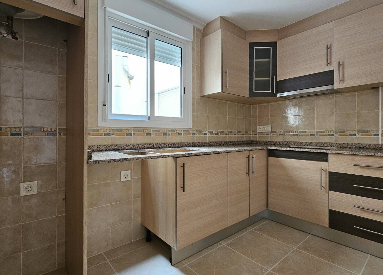 Nieuwbouw - Appartement - San Fulgencio