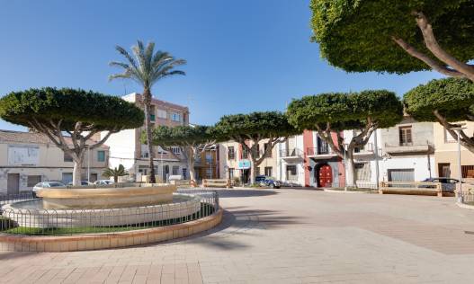 Nieuwbouw - Appartement - San Fulgencio
