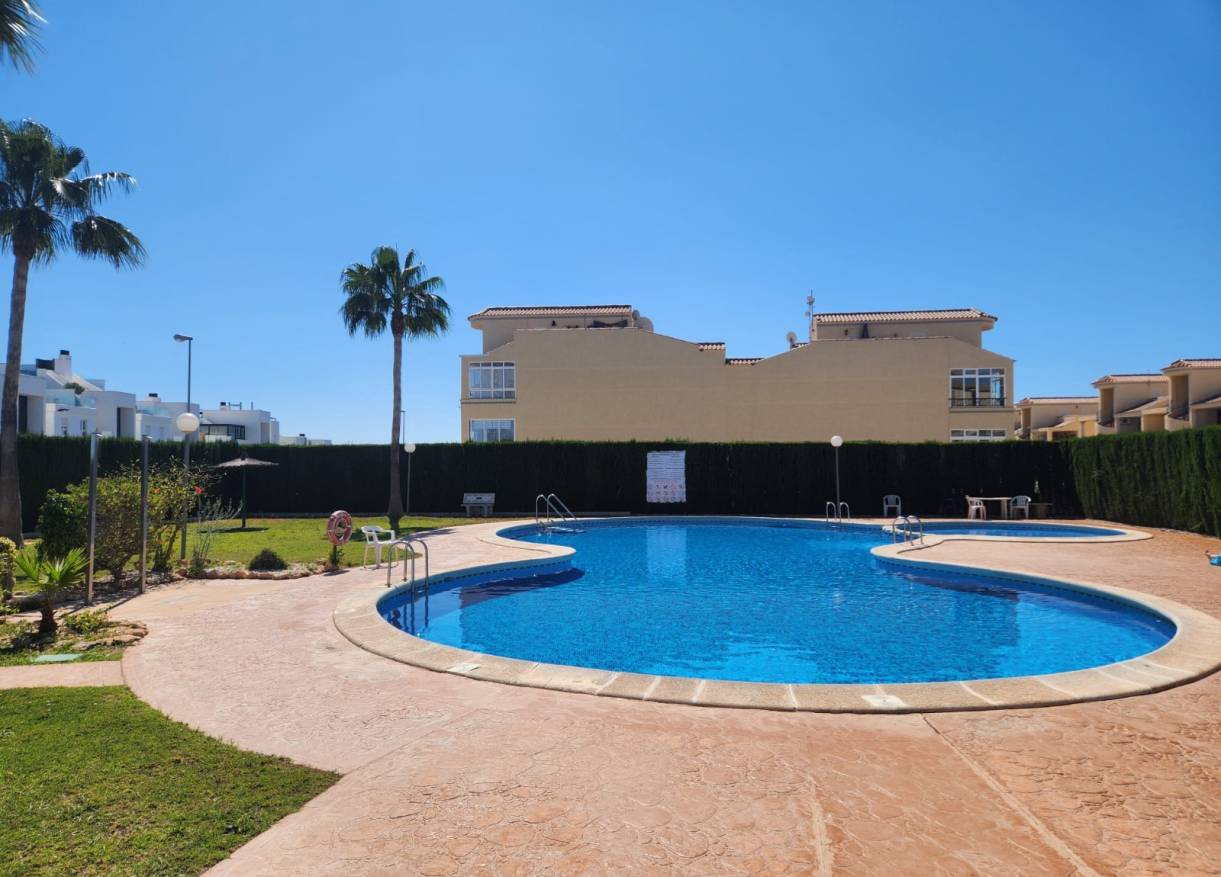 Vakantie verhuur - Appartement - Orihuela Costa