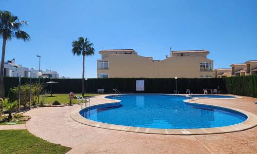 Vakantie verhuur - Appartement - Orihuela Costa