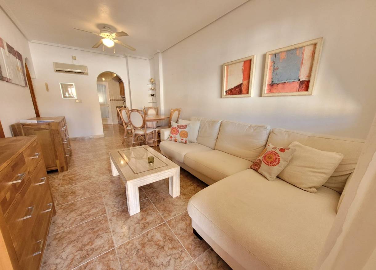 Vakantie verhuur - Appartement - Orihuela Costa