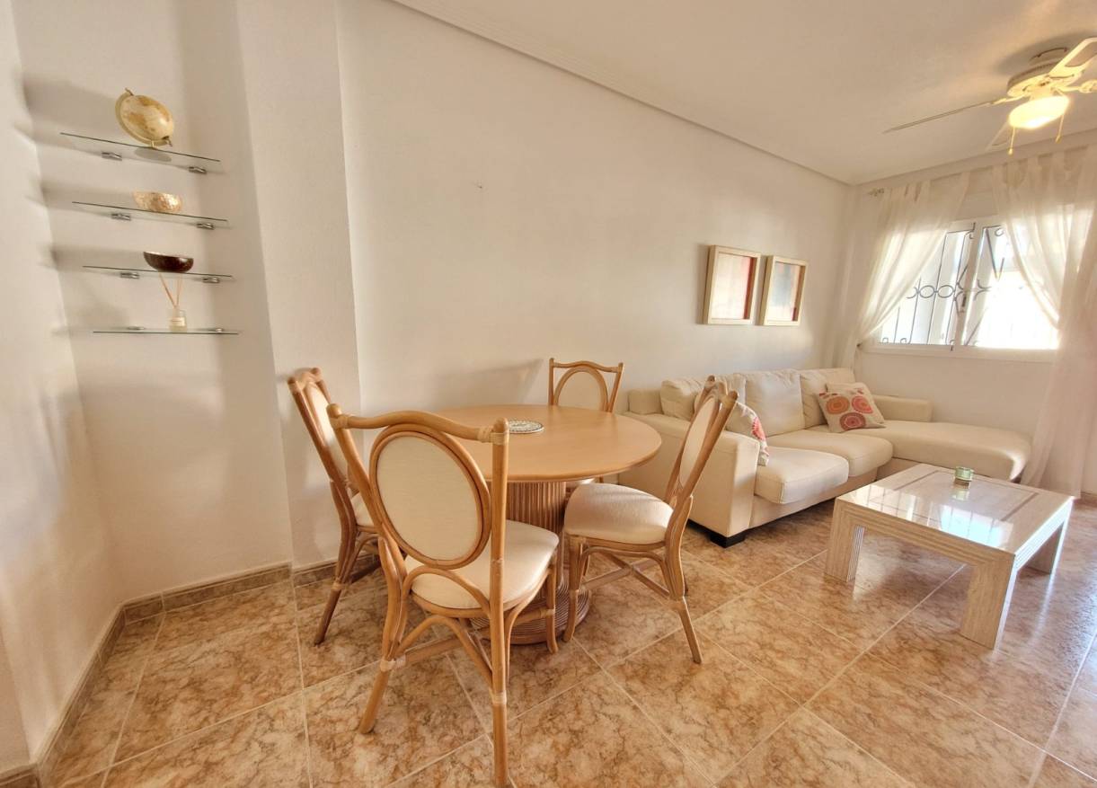 Vakantie verhuur - Appartement - Orihuela Costa