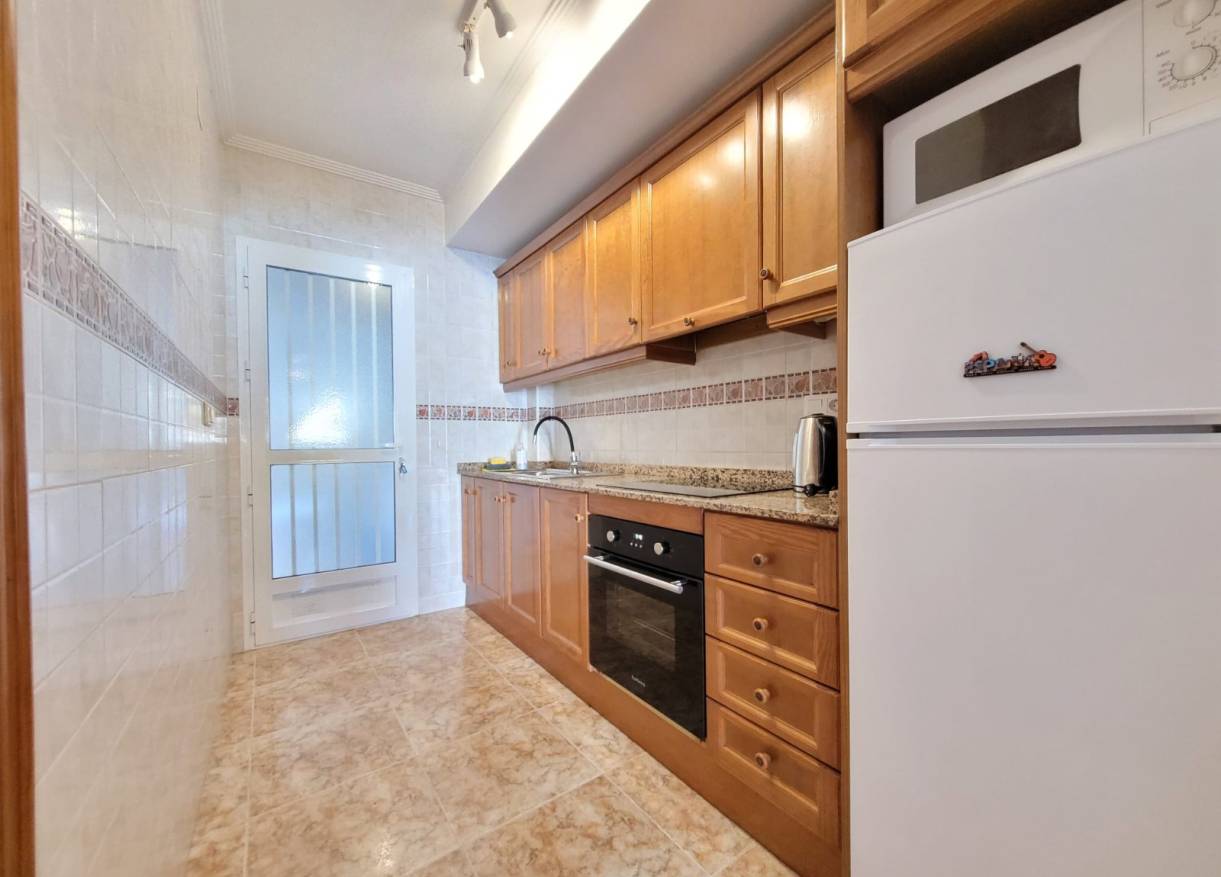 Vakantie verhuur - Appartement - Orihuela Costa