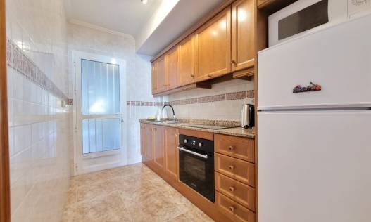 Vakantie verhuur - Appartement - Orihuela Costa
