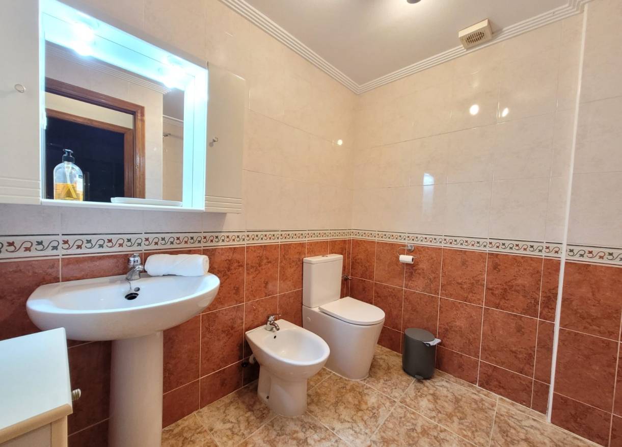 Vakantie verhuur - Appartement - Orihuela Costa