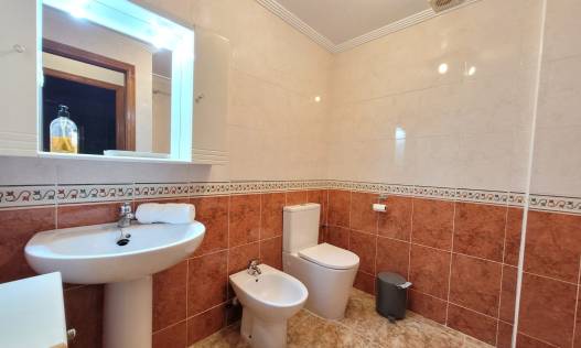 Vakantie verhuur - Appartement - Orihuela Costa