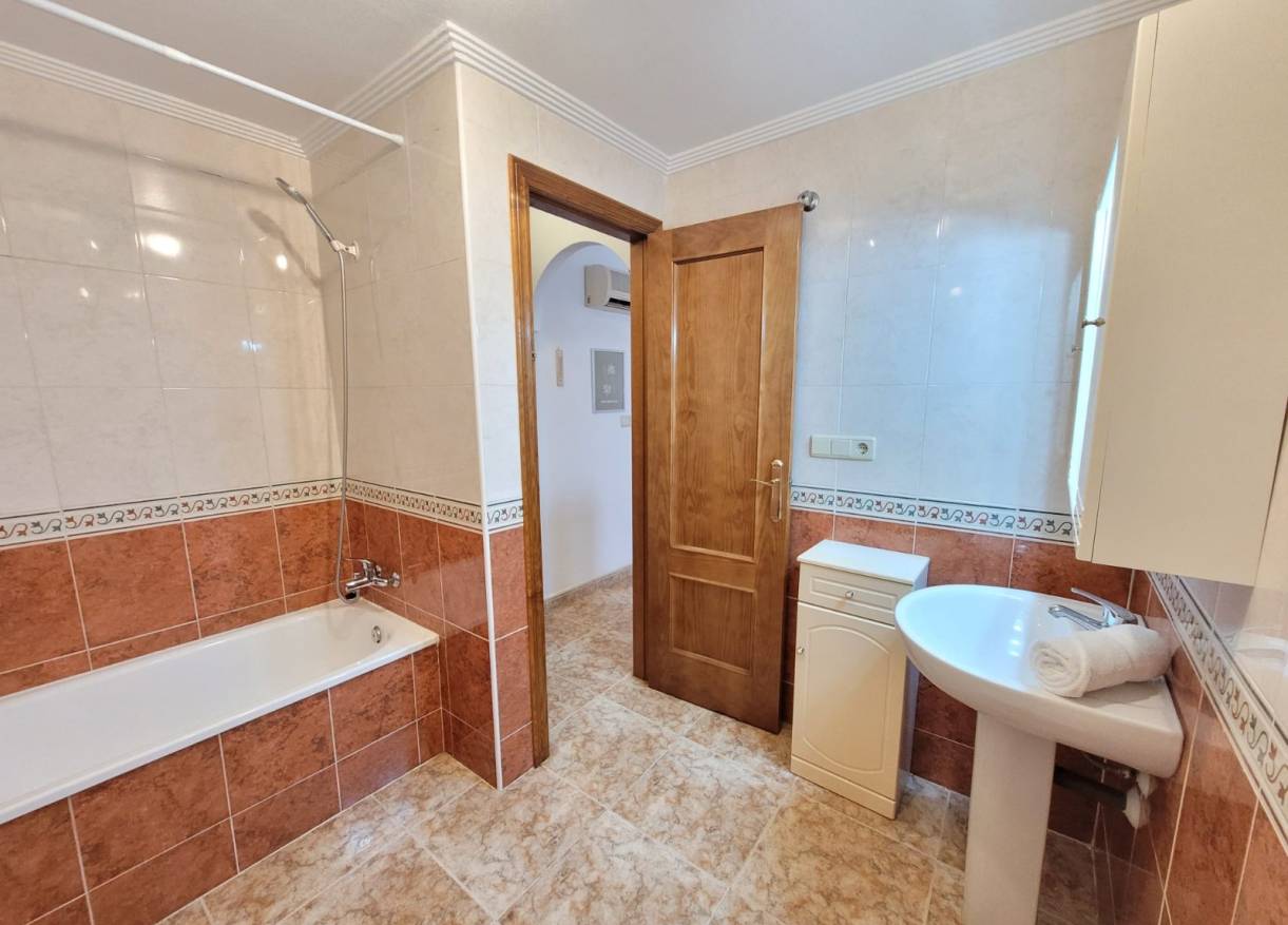 Vakantie verhuur - Appartement - Orihuela Costa