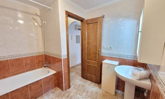 Vakantie verhuur - Appartement - Orihuela Costa