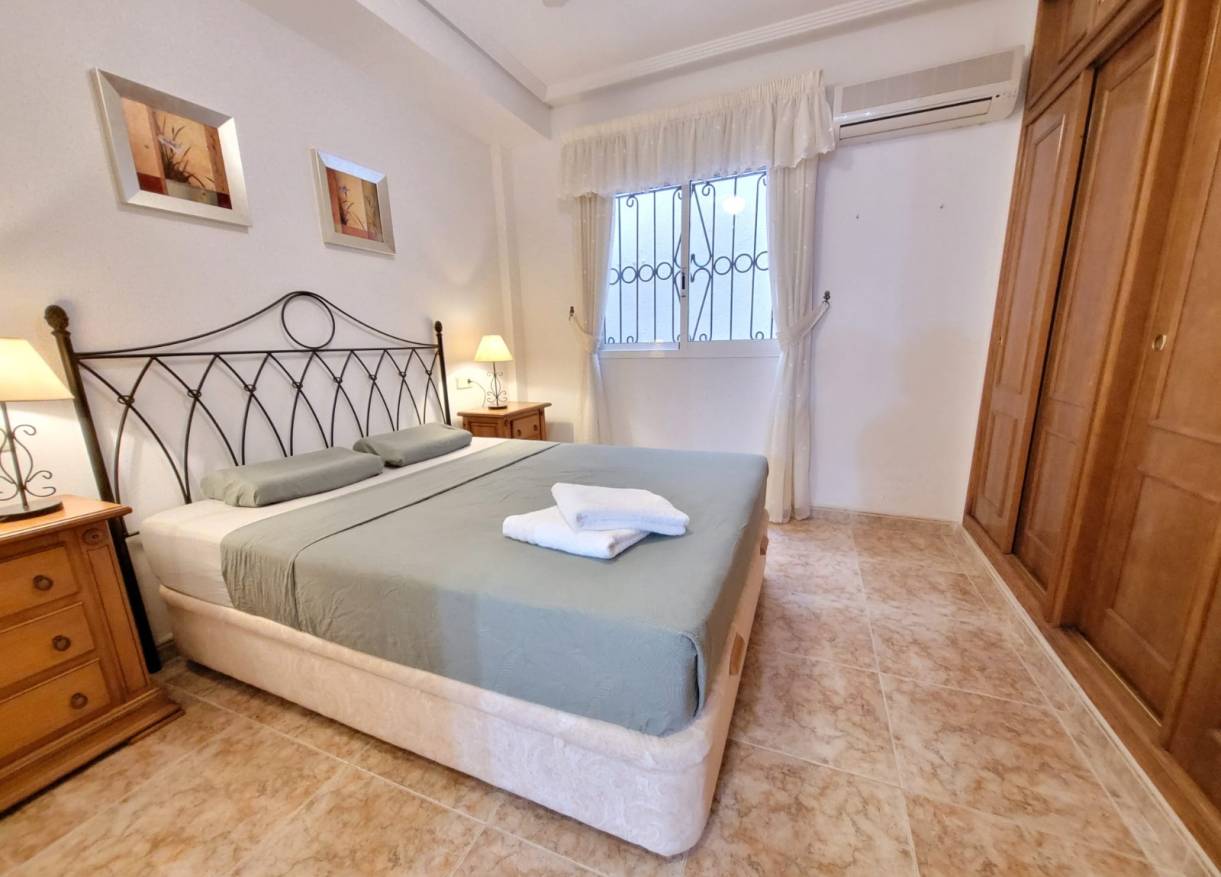 Vakantie verhuur - Appartement - Orihuela Costa