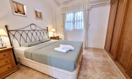 Vakantie verhuur - Appartement - Orihuela Costa
