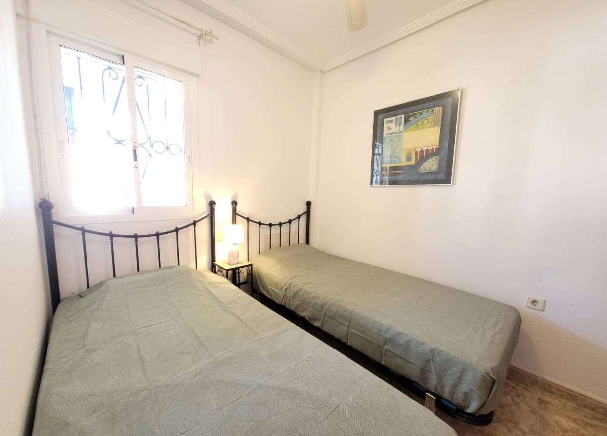 Vakantie verhuur - Appartement - Orihuela Costa