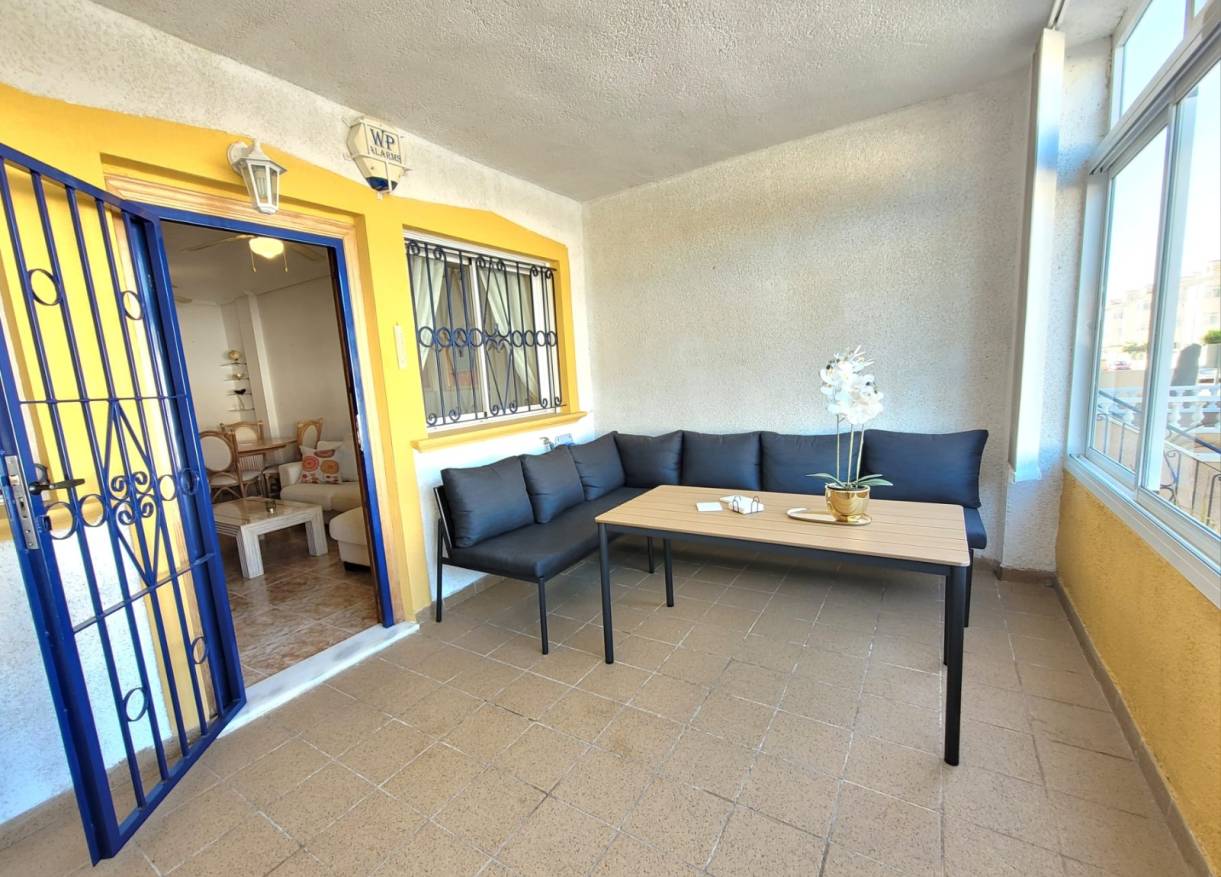 Vakantie verhuur - Appartement - Orihuela Costa