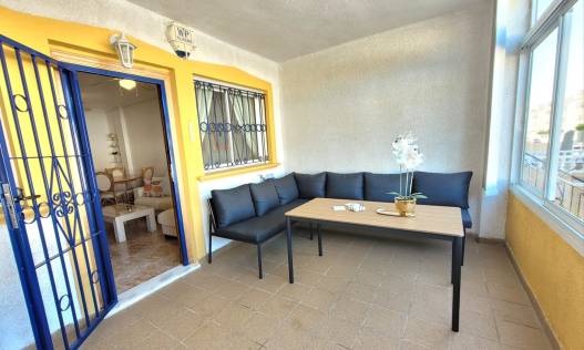 Vakantie verhuur - Appartement - Orihuela Costa