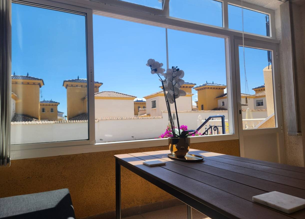 Vakantie verhuur - Appartement - Orihuela Costa