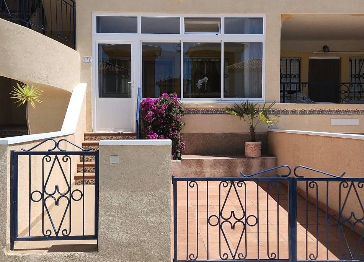 Vakantie verhuur - Appartement - Orihuela Costa