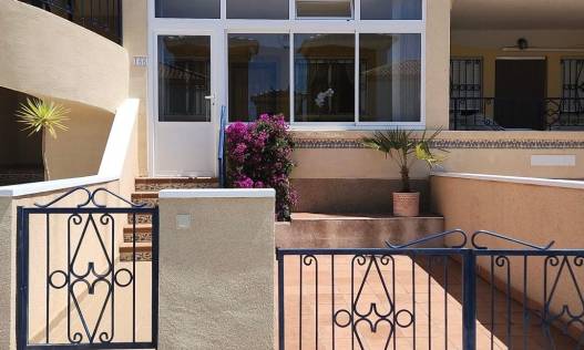 Vakantie verhuur - Appartement - Orihuela Costa