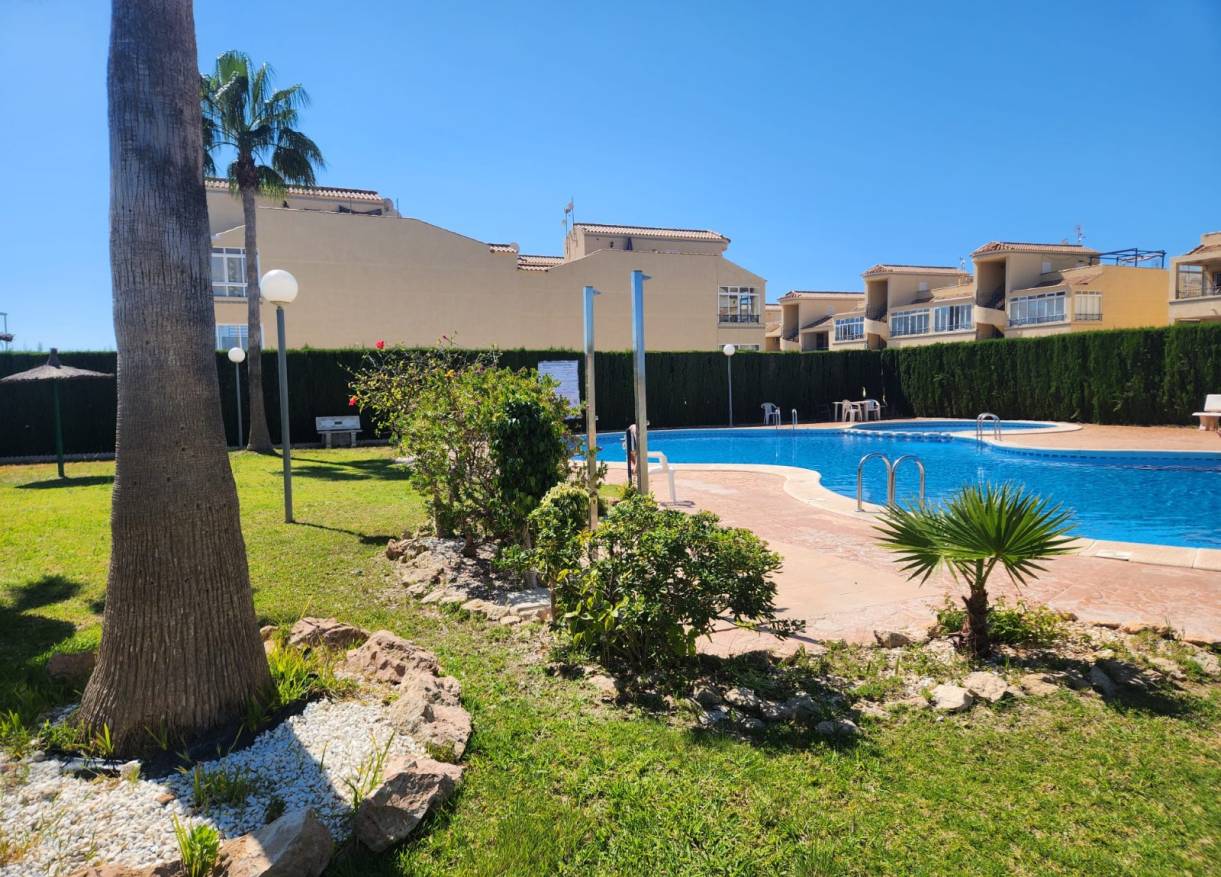 Vakantie verhuur - Appartement - Orihuela Costa