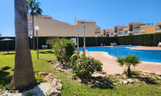 Vakantie verhuur - Appartement - Orihuela Costa