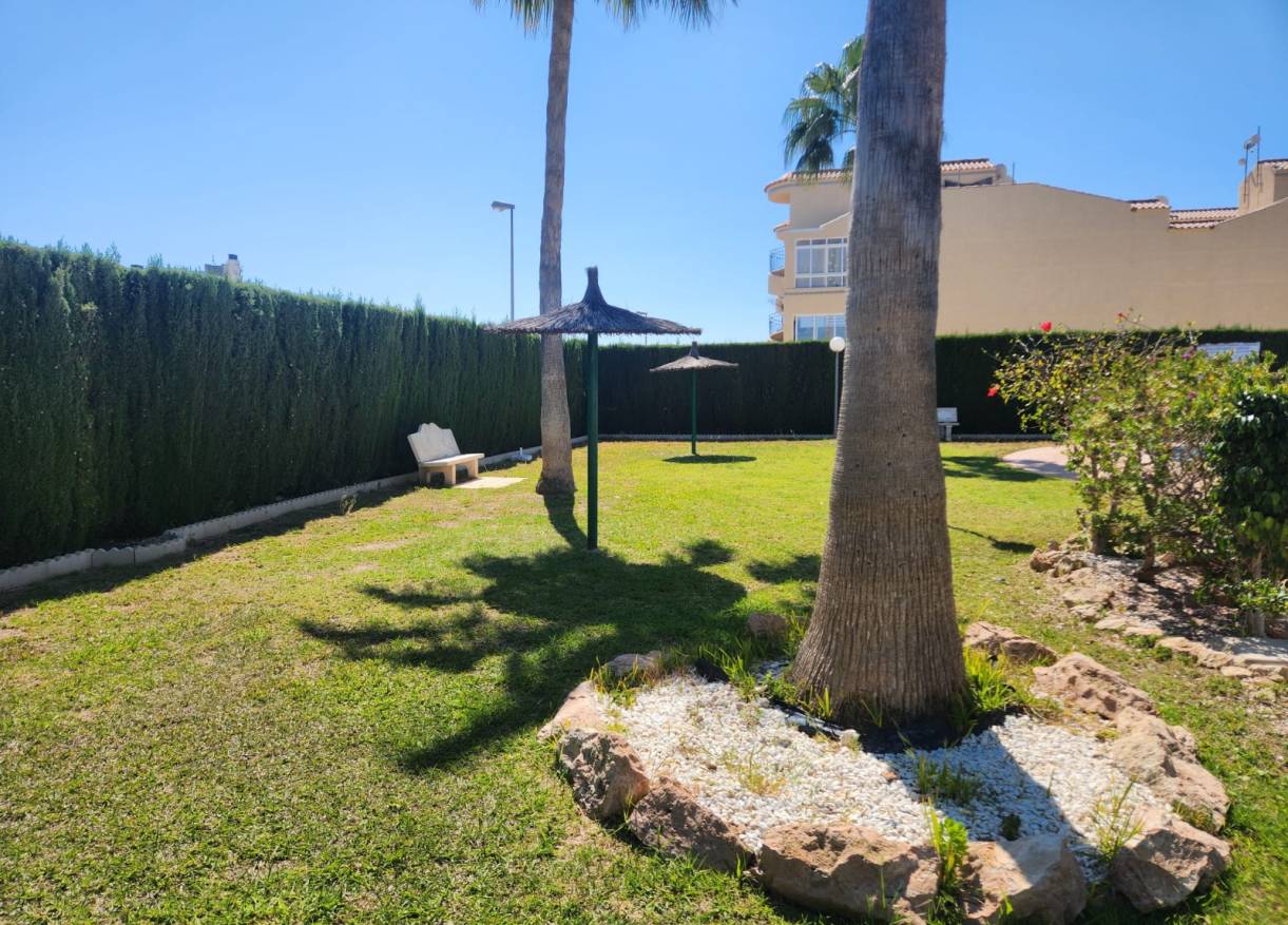 Vakantie verhuur - Appartement - Orihuela Costa
