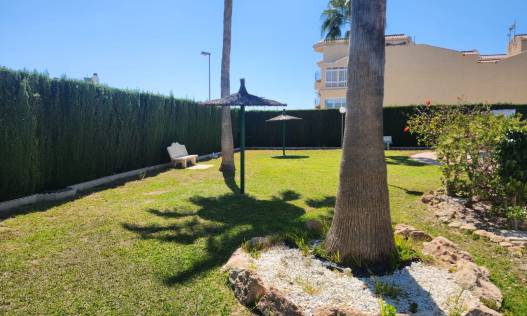 Vakantie verhuur - Appartement - Orihuela Costa