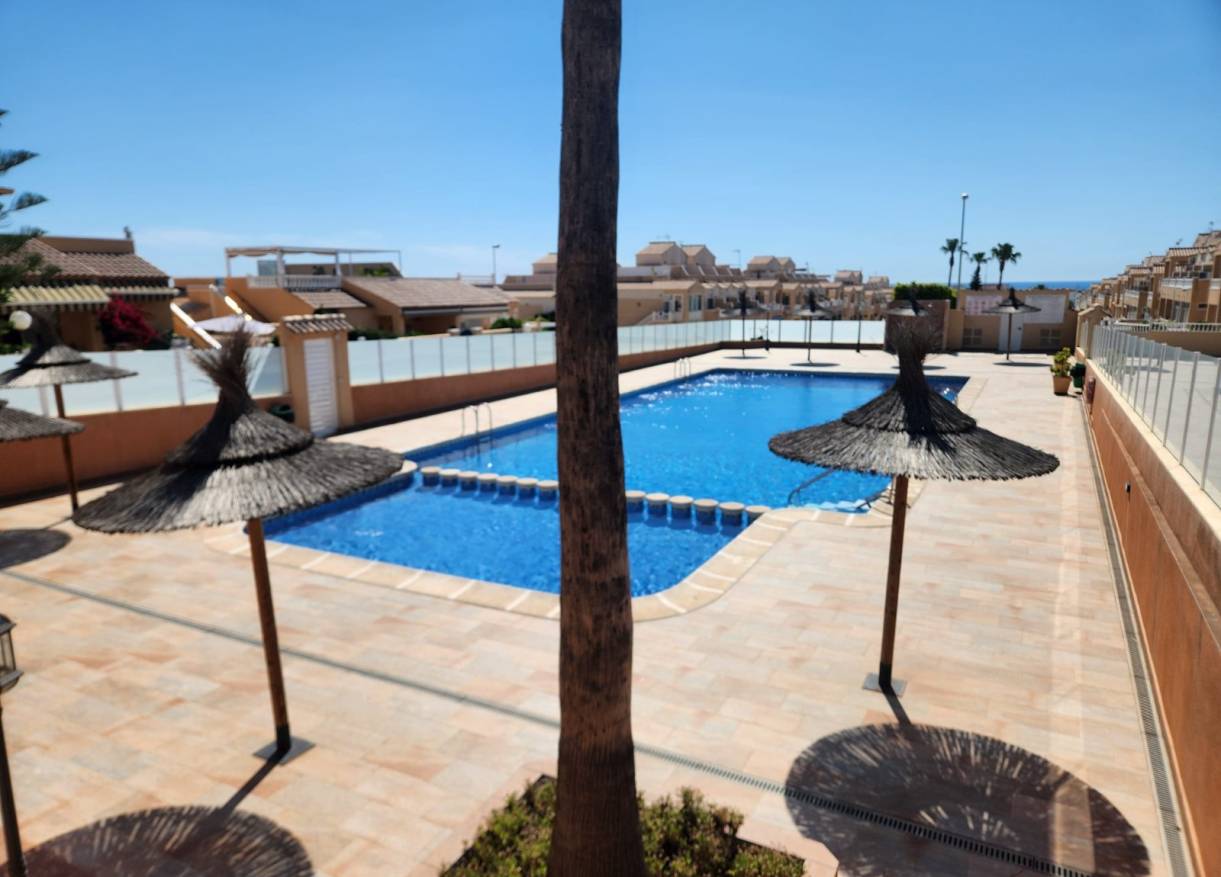 Vakantie verhuur - Appartement - Orihuela Costa