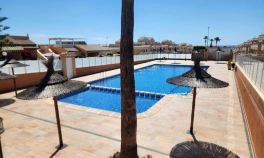 Vakantie verhuur - Appartement - Orihuela Costa