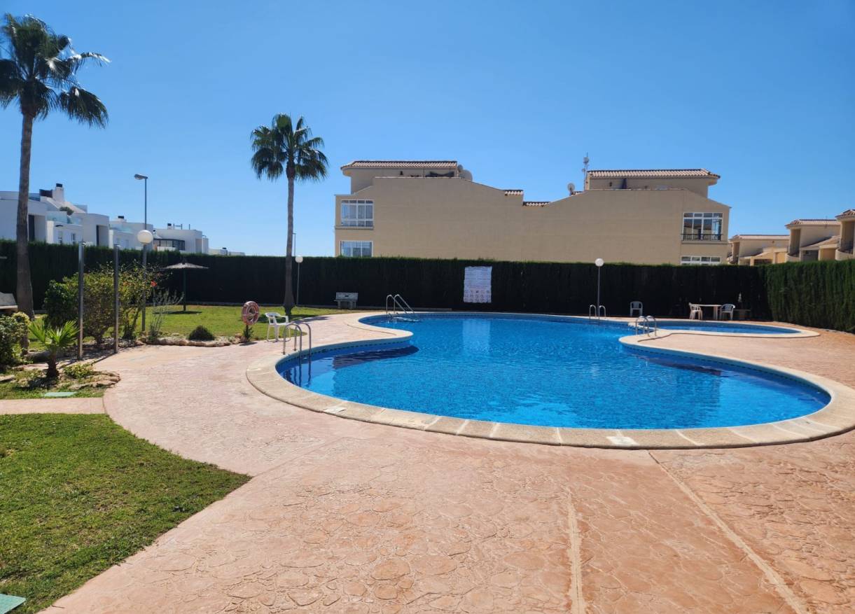 Vakantie verhuur - Appartement - Orihuela Costa