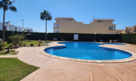 Vakantie verhuur - Appartement - Orihuela Costa