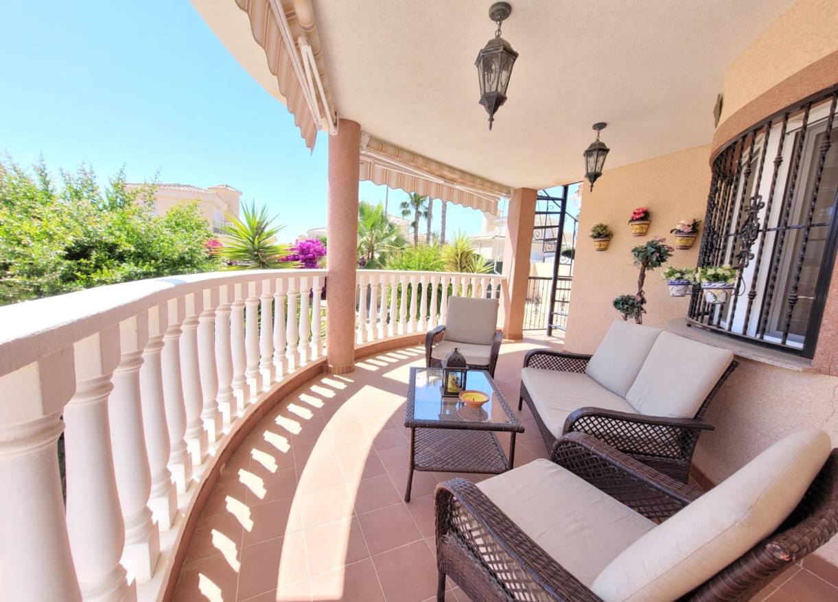 Vakantie verhuur - Villa - La Marina