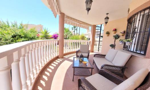 Vakantie verhuur - Villa - La Marina