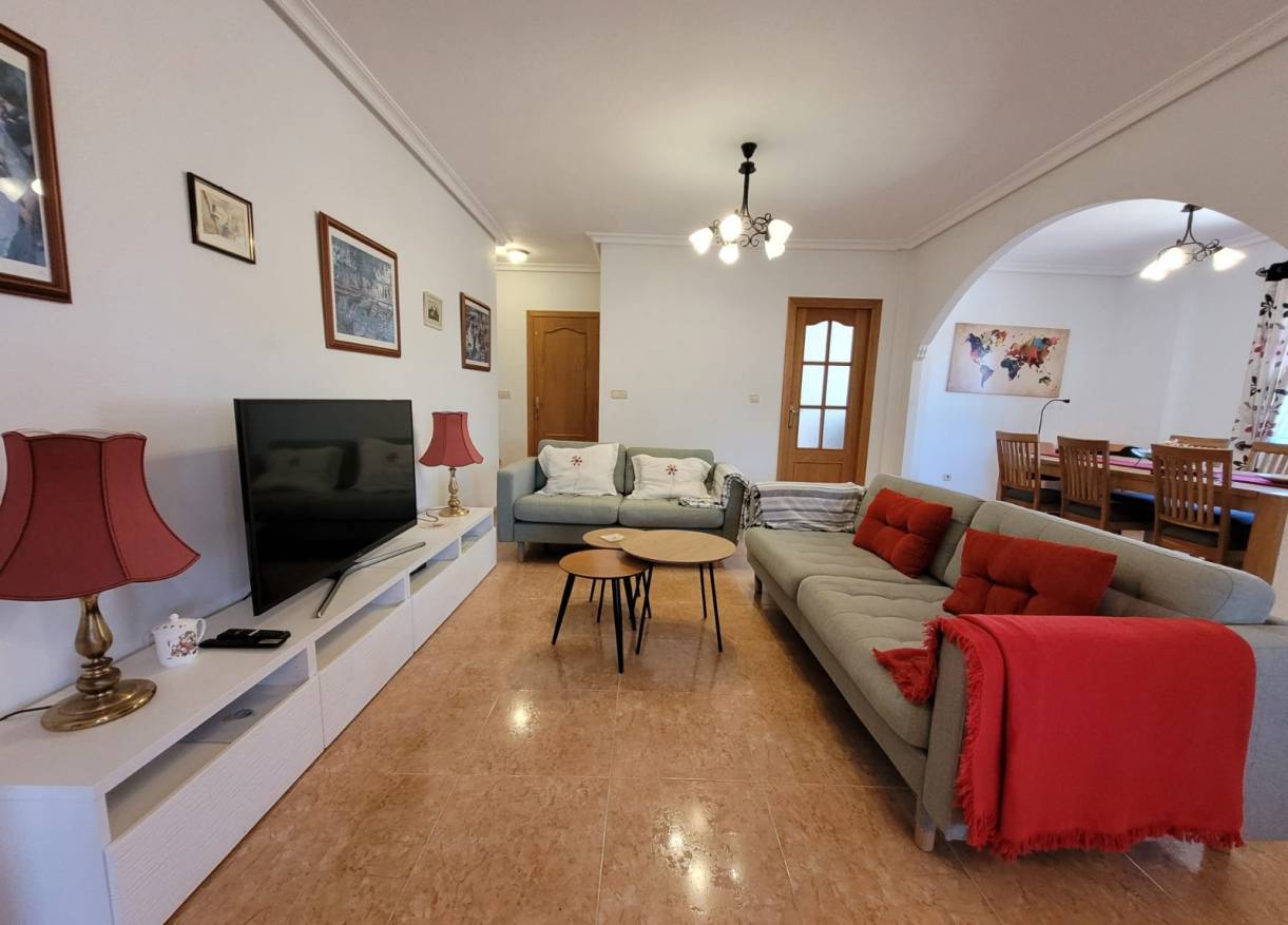 Vakantie verhuur - Villa - La Marina