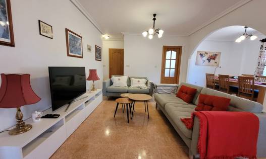Vakantie verhuur - Villa - La Marina