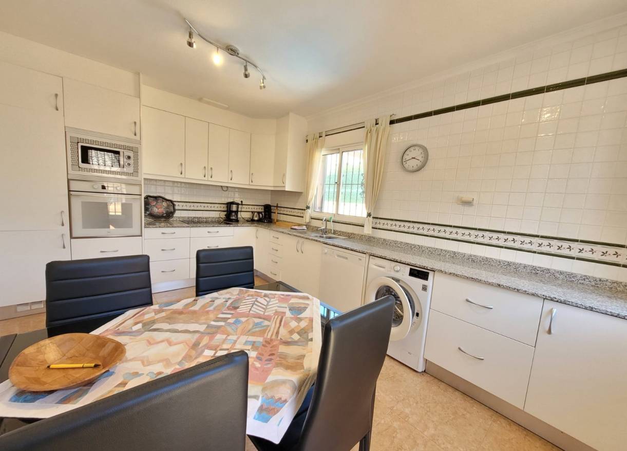 Vakantie verhuur - Villa - La Marina