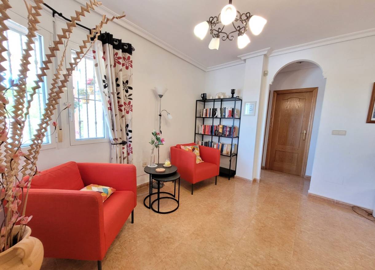Vakantie verhuur - Villa - La Marina