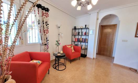 Vakantie verhuur - Villa - La Marina