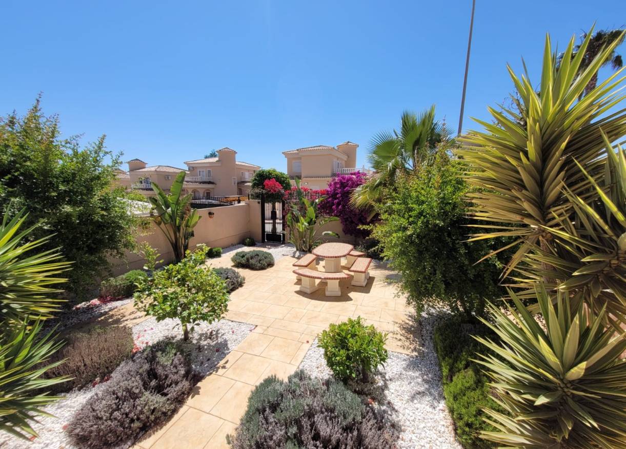 Vakantie verhuur - Villa - La Marina